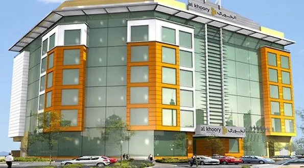 Al Khoory Atrium Hotel Dubai