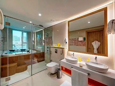 Al Khoory Atrium Hotel Dubai