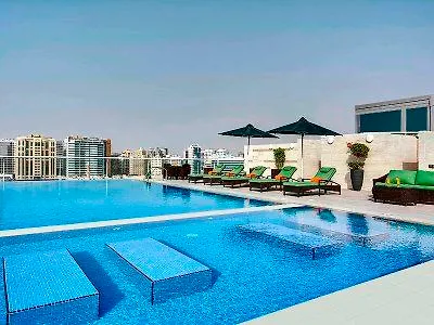 Al Khoory Atrium Hotel Dubai