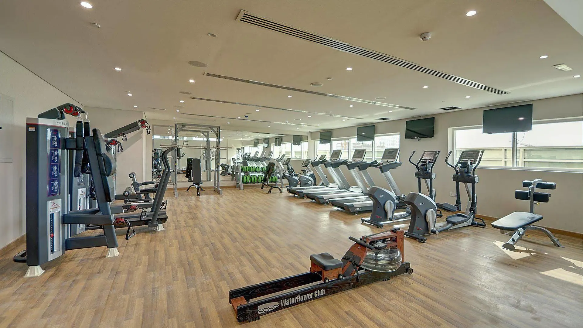 Al Khoory Atrium Hotel Dubai 4*,