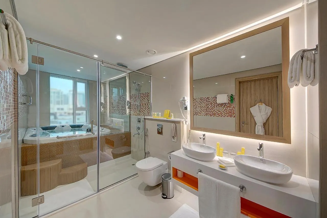 Al Khoory Atrium Hotel Dubai