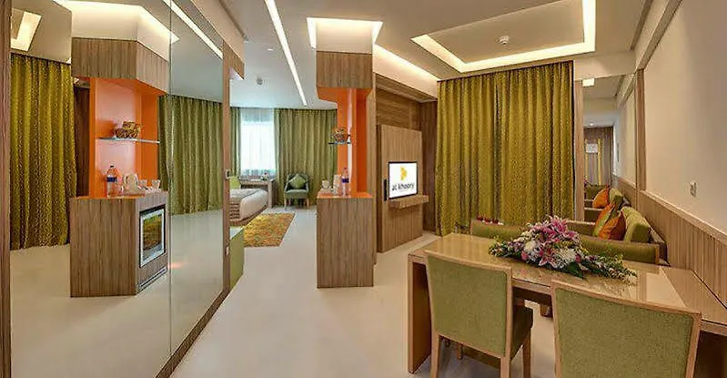 Al Khoory Atrium Hotel Dubai 4*,  United Arab Emirates