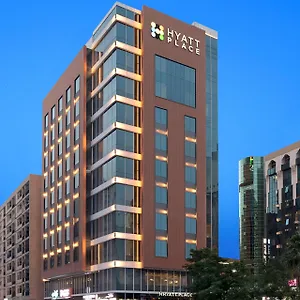 Hyatt Place Baniyas Square **** Dubaï