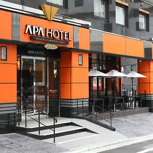 Apa Shinjuku Kabukicho Chuo Hotel Tóquio