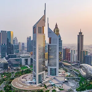 Jumeirah Emirates Towers Hotel Dubai