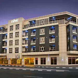 Time Grand Plaza Hotel, Airport 4* Dubai