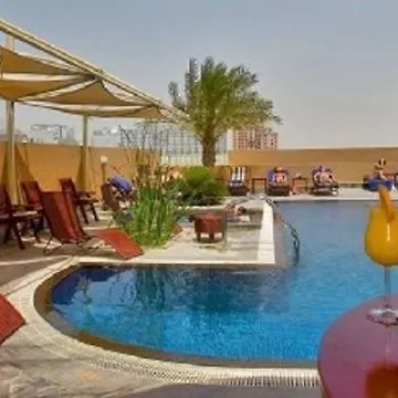 Al Khoory Atrium Hotel Dubai