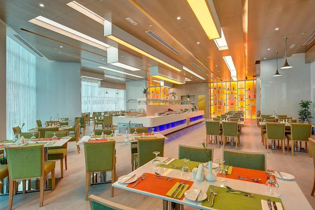 Hotel Al Khoory Atrium Dubai