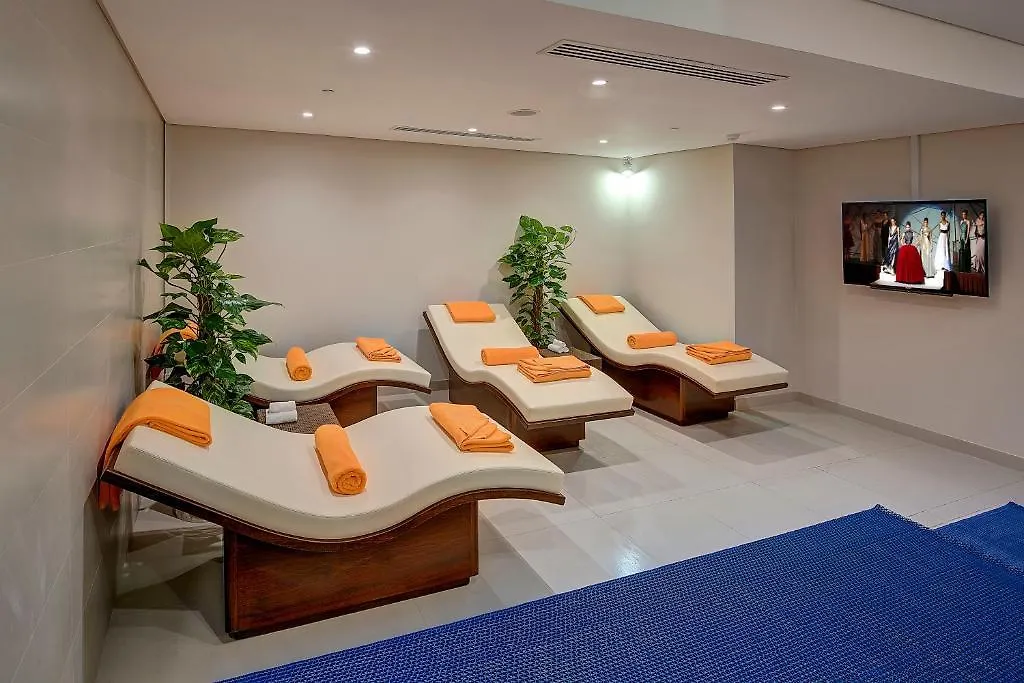 Hotel Al Khoory Atrium Dubai