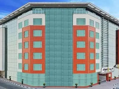 Al Khoory Atrium Hotel Dubai 4*,  Emirados Árabes Unidos