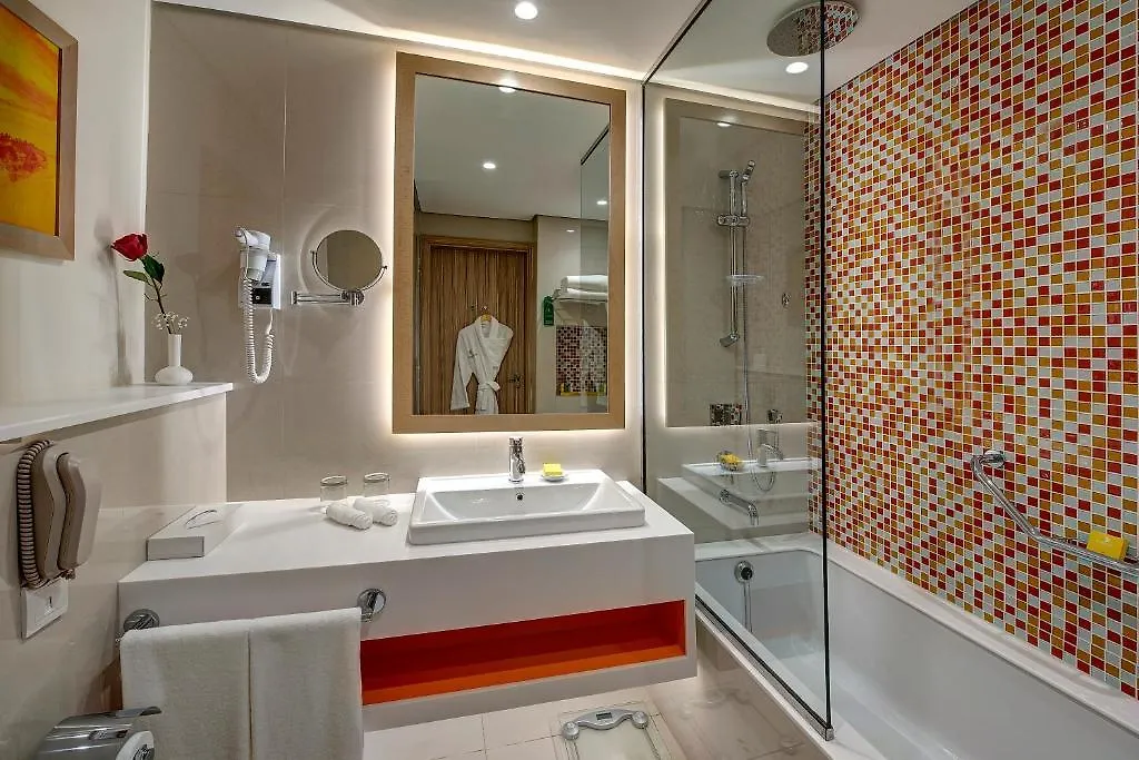 Al Khoory Atrium Hotel Dubai