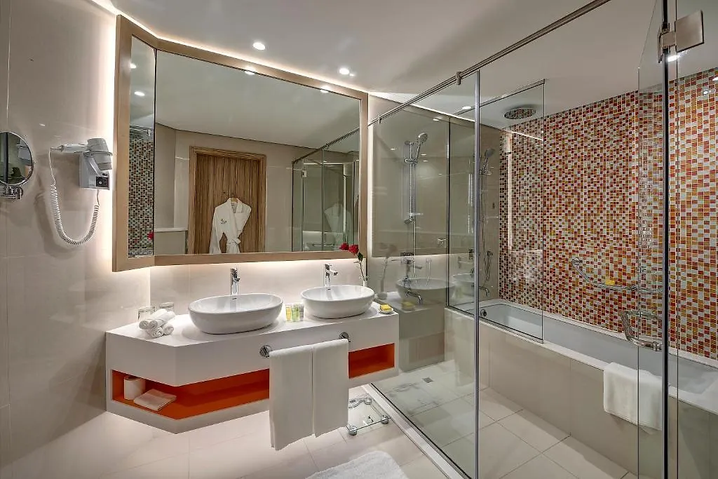 Al Khoory Atrium Hotel Dubai