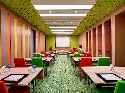 Al Khoory Atrium Hotel Dubai 4*,