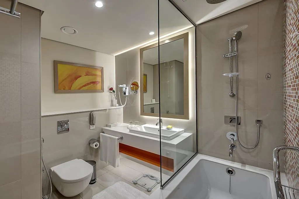 Al Khoory Atrium Hotel Dubai