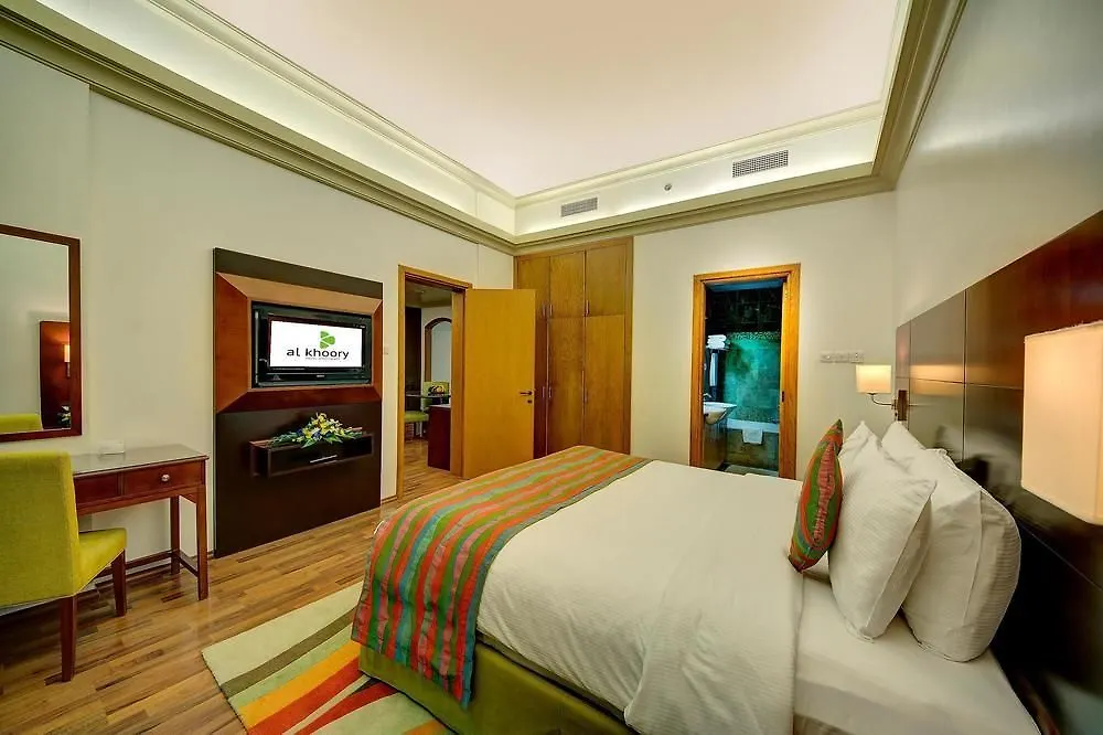 Al Khoory Atrium Hotel Dubai