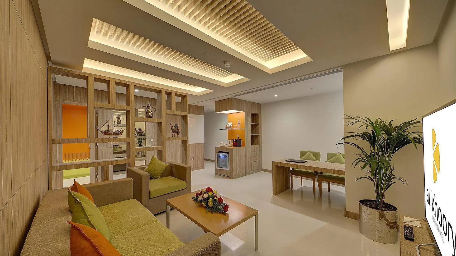 ****  Al Khoory Atrium Hotel Dubai United Arab Emirates