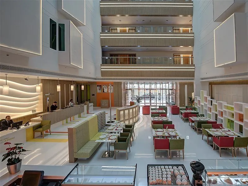Al Khoory Atrium Hotel Dubai