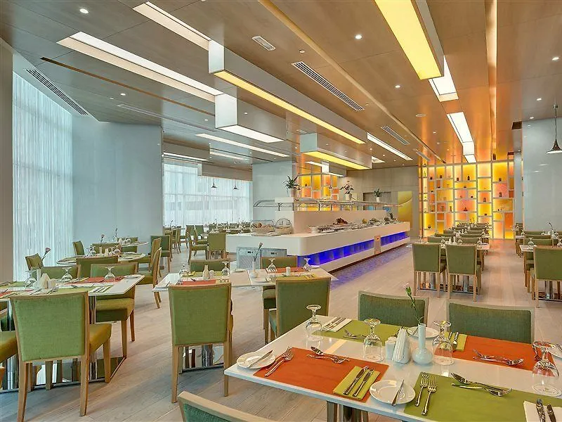 Al Khoory Atrium Hotel Dubai