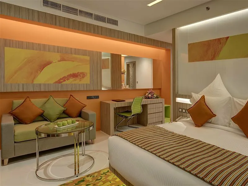 Al Khoory Atrium Hotel Dubai Emirados Árabes Unidos