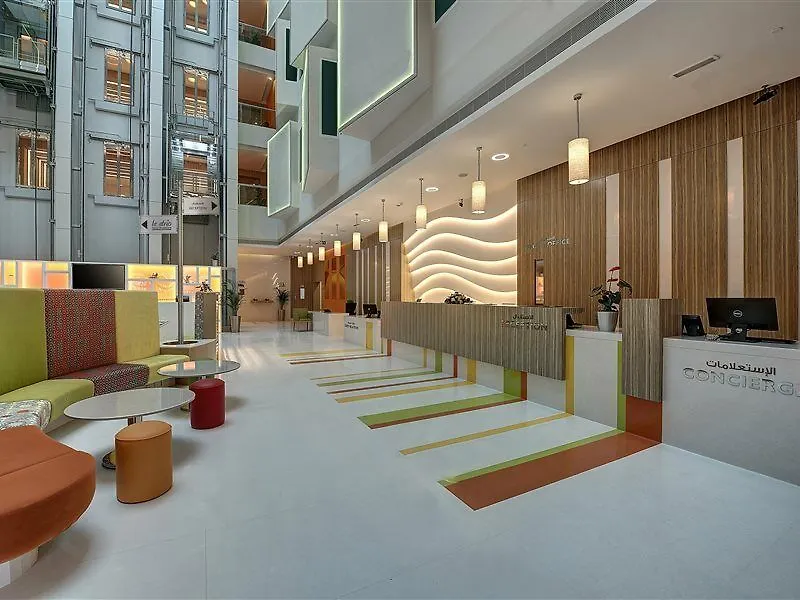 Al Khoory Atrium Hotel Dubai 4*,  Emirados Árabes Unidos