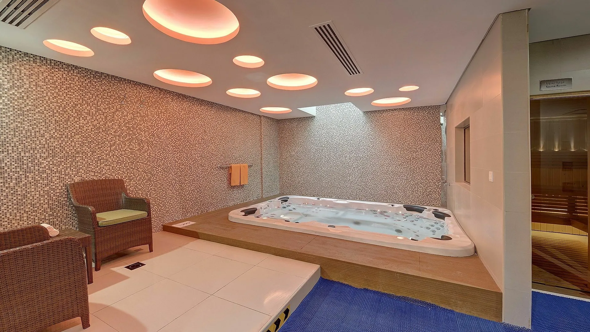 Al Khoory Atrium Hotel Dubai