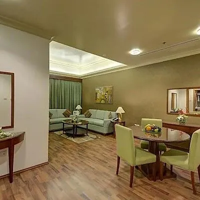 Al Khoory Atrium Hotel Dubai 4*,