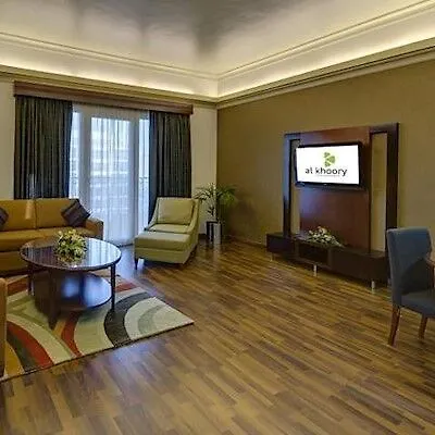 Al Khoory Atrium Hotel Dubai