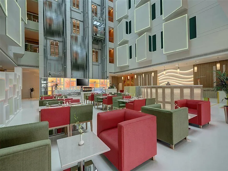 Hotel Al Khoory Atrium à Dubaï